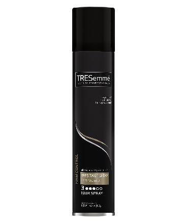 Best Hairspray No. 11: Tresemmé Tres Two Ultra Fine Mist Hairspray, $4.49