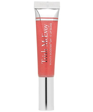 Trish McEvoy Beauty Booster Lip Gloss SPF 15, $26