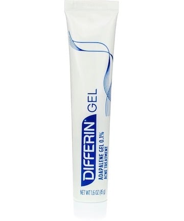 Differin Acne Treatment Gel, $28.99