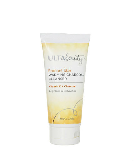 Ulta Radiant Skin Warming Charcoal Cleanser, $6.25