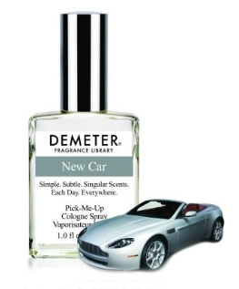 Demeter New Car, $6-$40