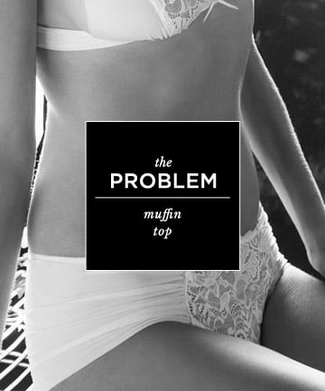 No. 4: Muffin Top, 7 Underwear Mistakes You Don't Know You're