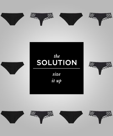 The Fix: Size It Up, 7 Underwear Mistakes You Don't Know You're Making -  (Page 9)