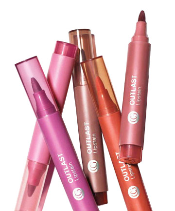 Worst Lip and Cheek Stain: CoverGirl Outlast Lipstain, $8.49