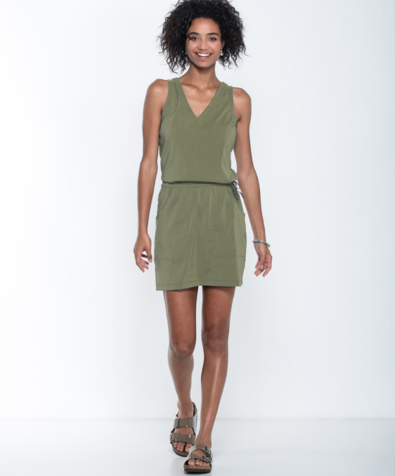Toad & Co. Liv Dress, $79
