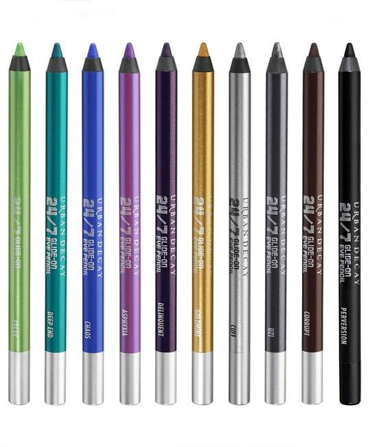 8. Urban Decay 24/7 Glide-On Eye Pencil, $21