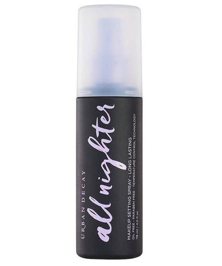 1. Urban Decay All Nighter Setting Spray, $32