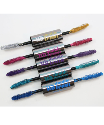Urban Decay Double Team Special Effect Colored Mascara, $24