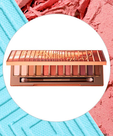 Urban Decay Naked Heat Palette, $54