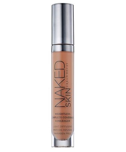 6. Urban Decay Naked Skin Weightless Complete Coverage Concealer, $26