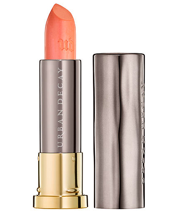 Urban Decay Vice Lipstick in First Sin, $18