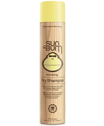 Sun Bum Revitalizing Dry Shampoo, $14.99