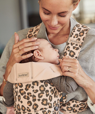 Steal New Parent: BabyBjorn Baby Carrier Mini, $99.99
