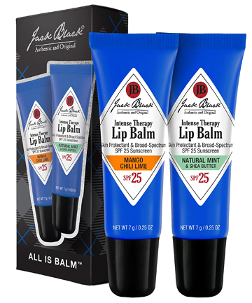Steal Men's: Jack Black All Is Balm, $12