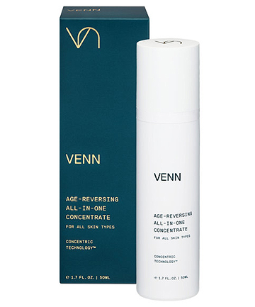 Venn Age-Reversing All-in-One Concentrate, $185