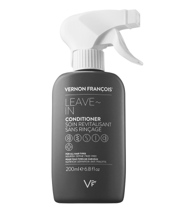 Vernon Francois Leave-In Conditioner, $28