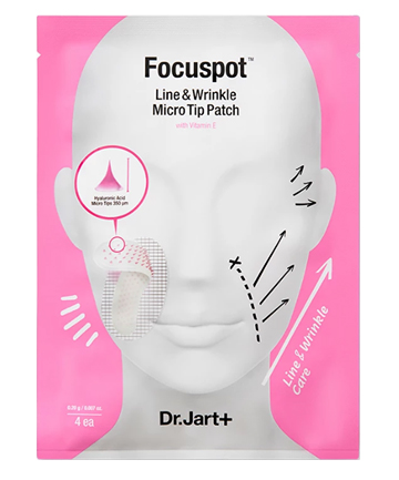 Dr. Jart+ Focuspot Line & Wrinkle Micro Tip Patch, $18