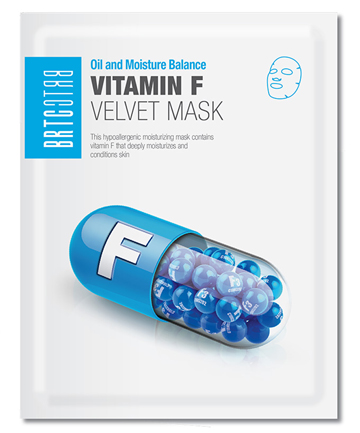 BRTC Vitamin F Velvet Mask, $14.99