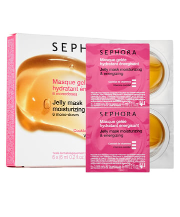 Sephora Collection Jelly Mask Moisturizing & Energizing, $19