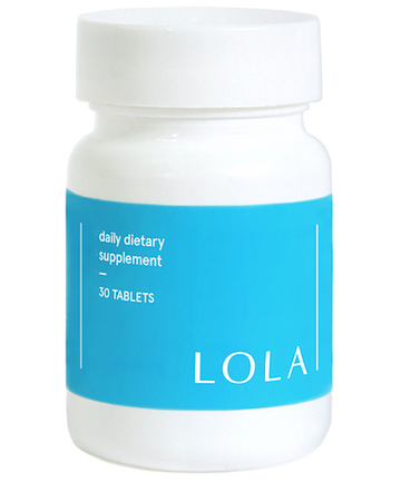 Lola Daily Multivitamin, $18