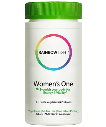 Rainbow Light Women's One Multivitamin, $29.74