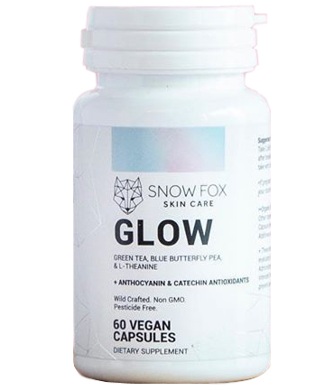Snow Fox Glow Beauty Supplement for Hustlers, $38
