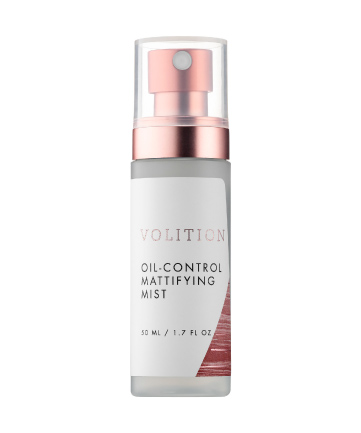 Volition Beauty Oil-Control Mattifying Mist, $29