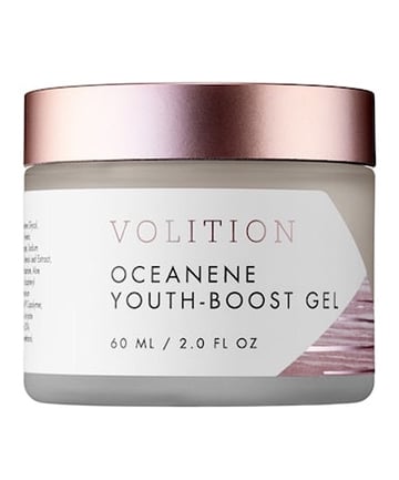 Volition Oceanene Youth-Boost Gel, $50