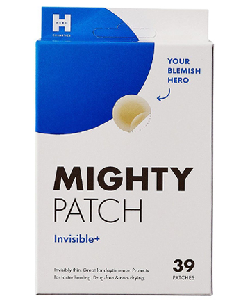 Hero Cosmetics Mighty Patch Invisible+, $18