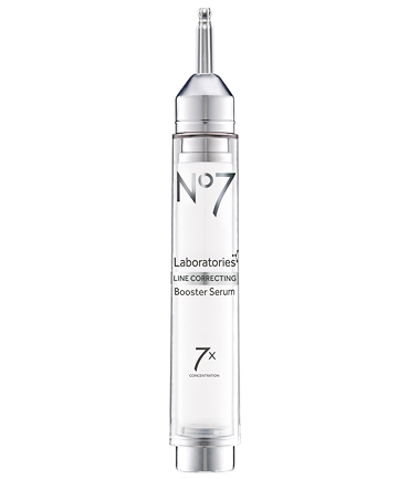 No7 Line Correcting Booster Serum, $41.99