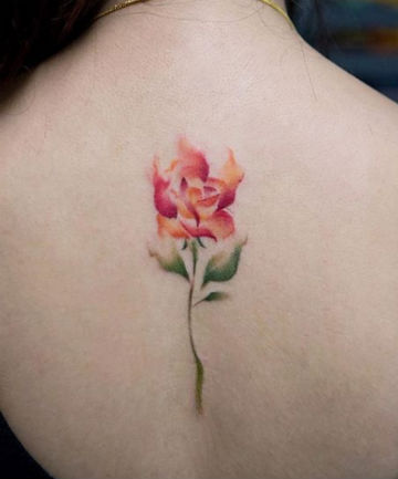 Side Hand Rose Flower Tattoo Design Rose Tattoo HD wallpaper  Peakpx
