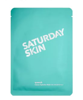 Saturday Skin Quench Intense Hydration Mask, $6