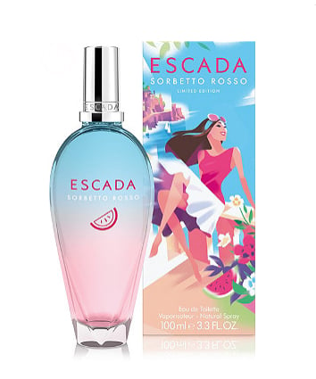 Escada Sorbetto Rosso, $79