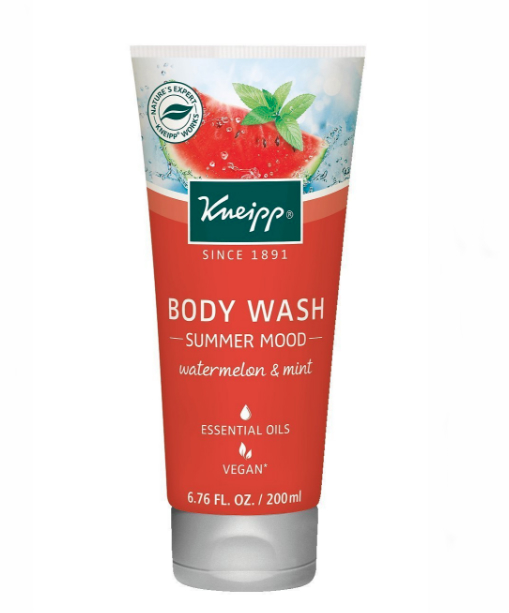 Kneipp Watermelon & Mint Body Wash, $14