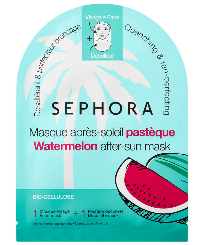Sephora Collection After-Sun Mask, $5