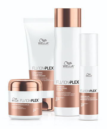 Golden Ends: Keep the Look