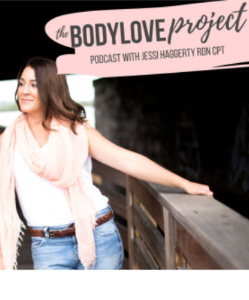 The Bodylove Project Podcast