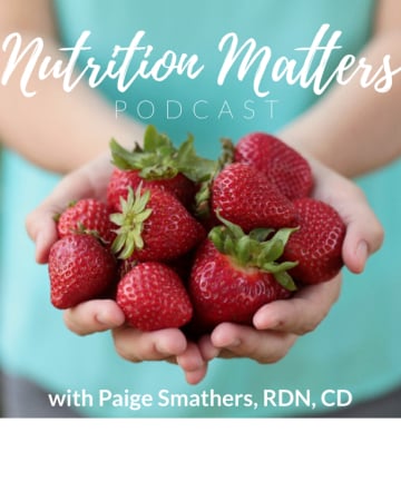 Nutrition Matters