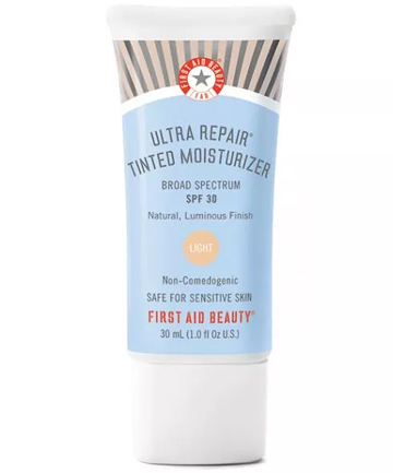 First Aid Beauty Ultra Repair Tinted Moisturizer SPF 30, $28