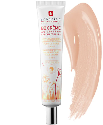 Erborian BB Cream - Tinted Cream with Ginseng, $39