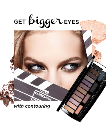 Contour Your Eyes (Yes, Seriously)