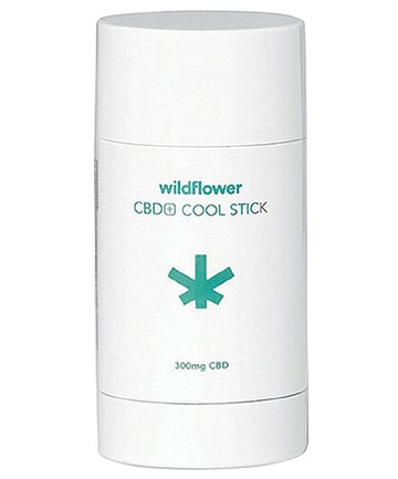 Wildflower CBD+ Cool Stick, $59.99