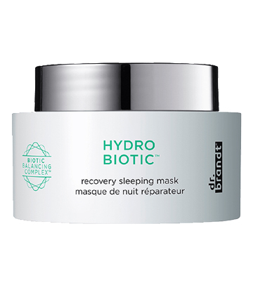 Dr. Brandt Hydro Biotic Recovery Sleeping Mask, $52