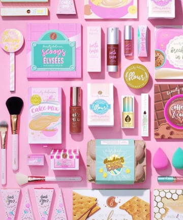 Beauty bakeries store