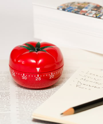 The Pomodoro Method