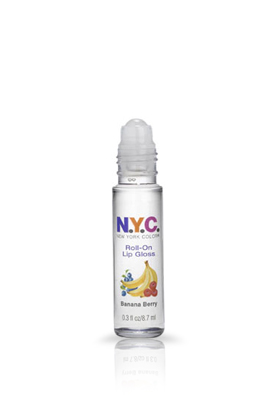 No. 7: N.Y.C. New York Color Roll-On Lipgloss, $1.99