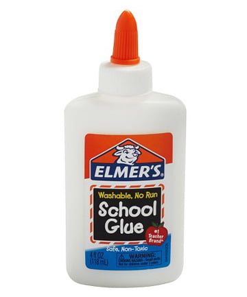 elmers glue for blackheads