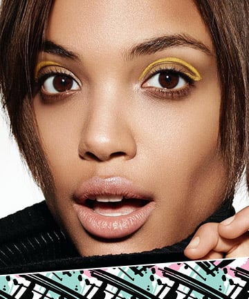 Graphic Yellow Pop, 9 Cool-Girl Graphic Eyeliner Looks You Can Actually  Wear - (Page 3)