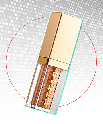 The Product: Stila Magnificent Metals Glitter and Glow Liquid Eye Shadow, $24
