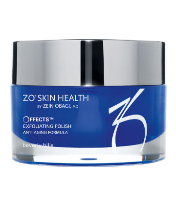 Best Face Scrub No. 5: ZO Skin Health Offects Exfoliating Polish, $67